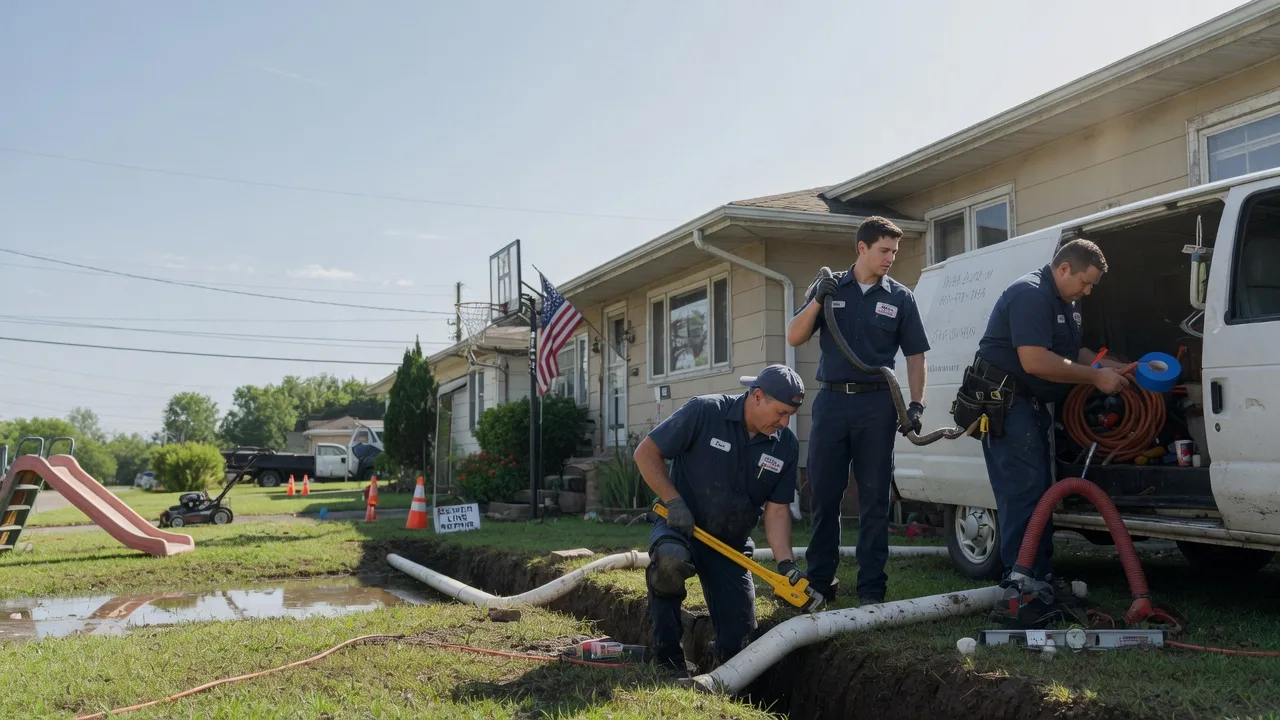 Toilet Installation in Pittsburg, IL near me